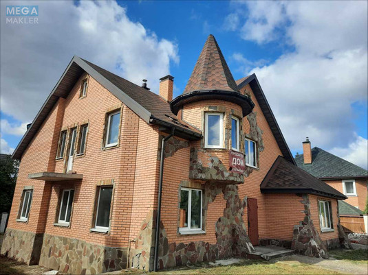 Продаж дома, 2&nbsp;поверху, 300&nbsp;кв.м, 5&nbsp;кімнат, ділянка 10&nbsp;соток, <a class="location-link" href="/chajki-selo-kv/" title="Недвижимость Чайки">Чайки</a>, улица Леонтовича, 22 (изображение 2)