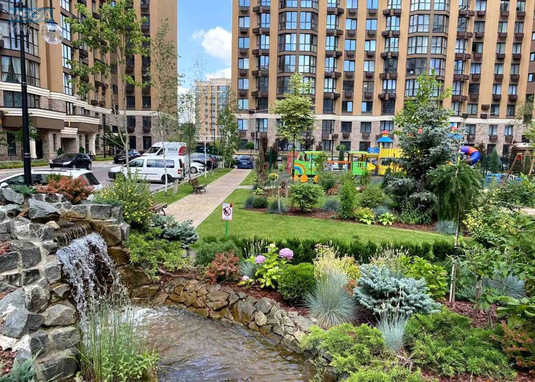 Продаж 1 кімнатної квартири (34/15/11), 3 пов. 10 пов. будинку, <a class="location-link" href="/novoselki-selo-kv/" title="Недвижимость Новосілки">Новосілки</a>, Миру, 10 (изображение 4)