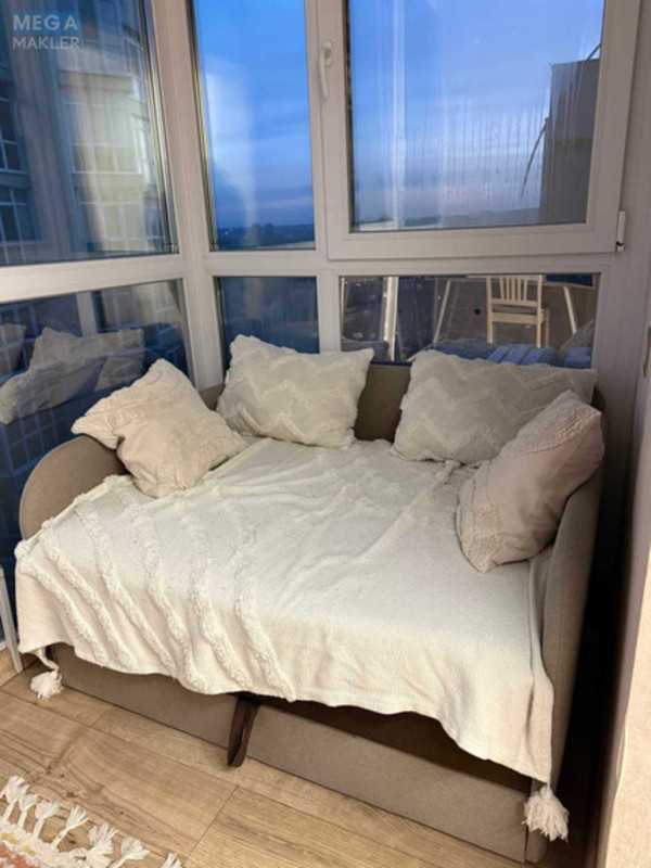 Продаж 2 кімнатної квартири (47/?/12), 16 пов. 17 пов. будинку, <a class="location-link" href="/dnepropetrovsk/" title="Недвижимость Дніпра">Дніпро</a>, мандрыковская, 51 (изображение 17)