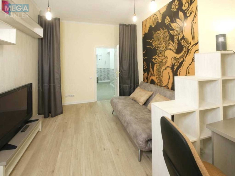 Оренда 2 кімнатної квартири, <a class="location-link" href="/kiev/" title="Недвижимость Київ">Київ</a>, <a class="location-link" href="/kiev/pecherskij/" title="Недвижимость Печерський район">Печерський р-н</a>, Академика Богомольца ул., 7/14 (изображение 3)