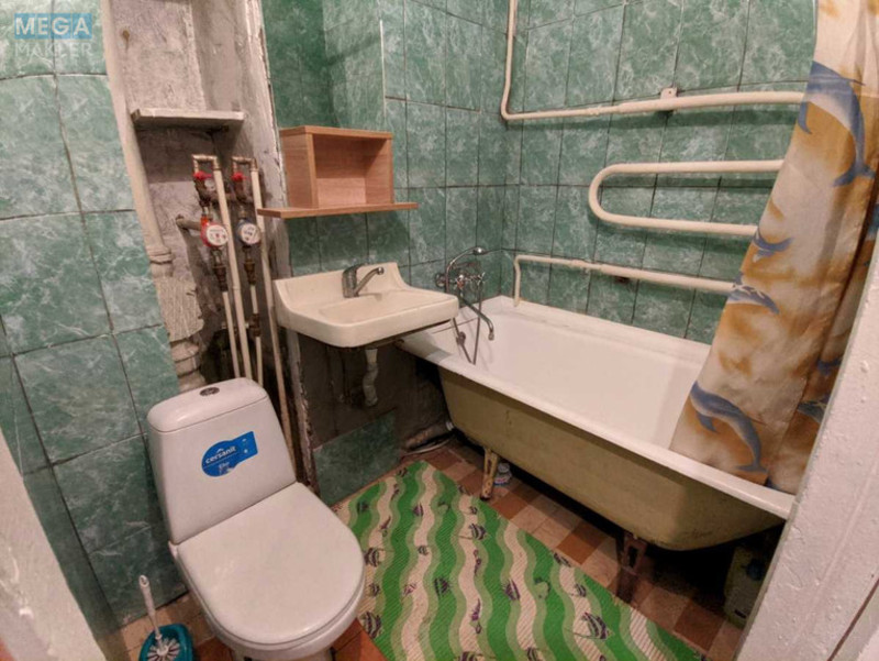 Оренда 2 кімнатної квартири, <a class="location-link" href="/kiev/" title="Недвижимость Київ">Київ</a>, <a class="location-link" href="/kiev/darnickij/" title="Недвижимость Дарницький район">Дарницький р-н</a>, Юрія Пасхаліна вул., 8 (изображение 8)