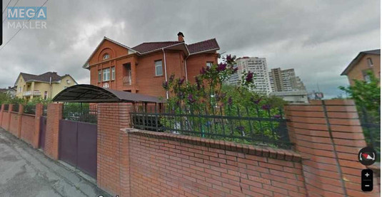 Продаж дома, 2&nbsp;поверху, 491&nbsp;кв.м, 8&nbsp;кімнат, ділянка 10&nbsp;соток, <a class="location-link" href="/kiev/" title="Недвижимость Київ">Київ</a>, <a class="location-link" href="/kiev/desnyanskij/" title="Недвижимость Деснянський район">Деснянський р-н</a>, Радунская ул. (изображение 4)