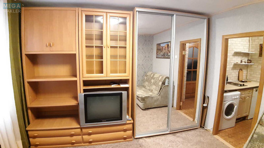 Оренда 1 кімнатної квартири, <a class="location-link" href="/kiev/" title="Недвижимость Київ">Київ</a>, <a class="location-link" href="/kiev/obolonskij/" title="Недвижимость Оболонський район">Оболонський р-н</a>, Автозаводская ул., 29 (изображение 6)