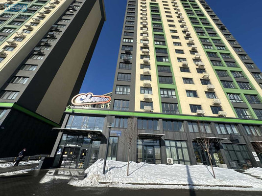 Новобудова, 23 поверхів, <a class="location-link" href="/kiev/" title="Недвижимость Київ">Київ</a>, <a class="location-link" href="/kiev/goloseevskij/" title="Недвижимость Голосіївський район">Голосіївський р-н</a>, Михайла Максимовича вул., 32В (изображение 10)