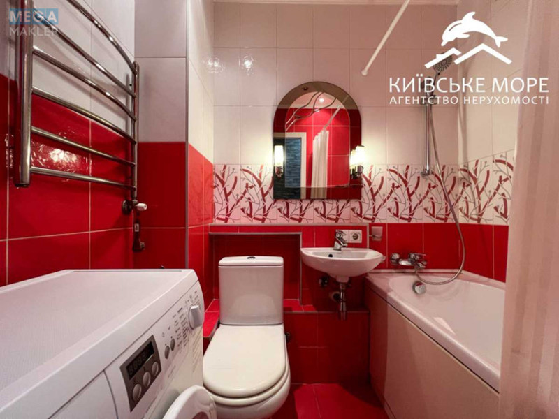 Оренда 1 кімнатної квартири, <a class="location-link" href="/kiev/" title="Недвижимость Київ">Київ</a>, <a class="location-link" href="/kiev/dneprovskij/" title="Недвижимость Дніпровський район">Дніпровський р-н</a>, Дніпровська наб., 3 (изображение 7)