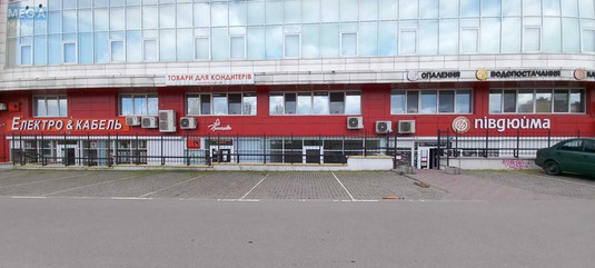 Продаж комерційної нерухомості, 156,50&nbsp;кв.м, под офис, <a class="location-link" href="/kiev/" title="Недвижимость Київ">Київ</a>, <a class="location-link" href="/kiev/darnickij/" title="Недвижимость Дарницький район">Дарницький р-н</a>, Александра Мишуги ул., 10 (изображение 3)