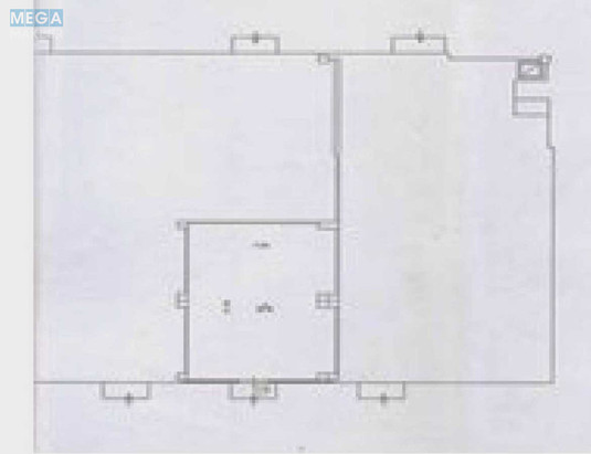 Продаж комерційної нерухомості, 88&nbsp;кв.м, под офис, <a class="location-link" href="/kiev/" title="Недвижимость Київ">Київ</a>, <a class="location-link" href="/kiev/darnickij/" title="Недвижимость Дарницький район">Дарницький р-н</a>, Александра Мишуги ул., 10 (изображение 5)