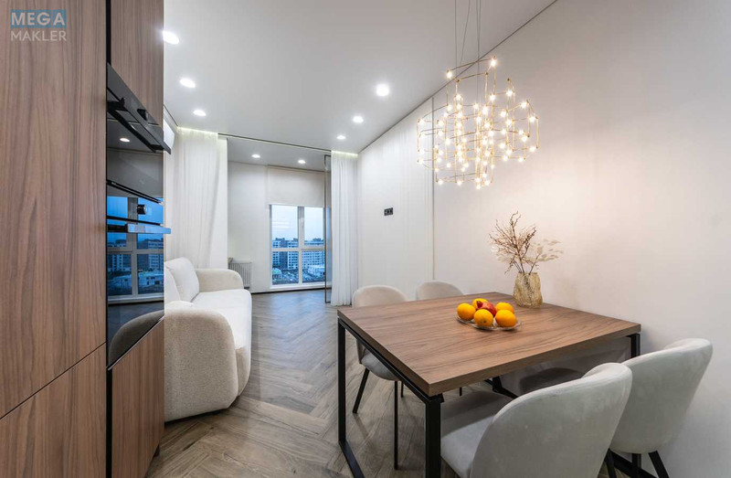 Продаж 2 кімнатної квартири (60/30/15), 12 пов. 21 пов. будинку, <a class="location-link" href="/kiev/" title="Недвижимость Київ">Київ</a>, <a class="location-link" href="/kiev/goloseevskij/" title="Недвижимость Голосіївський район">Голосіївський р-н</a>, Михайла Максимовича вул., 24Г (изображение 3)