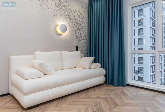 Продаж 2 кімнатної квартири (60/30/15), 12 пов. 21 пов. будинку, <a class="location-link" href="/kiev/" title="Недвижимость Київ">Київ</a>, <a class="location-link" href="/kiev/goloseevskij/" title="Недвижимость Голосіївський район">Голосіївський р-н</a>, Михайла Максимовича вул., 24Г (изображение 10)