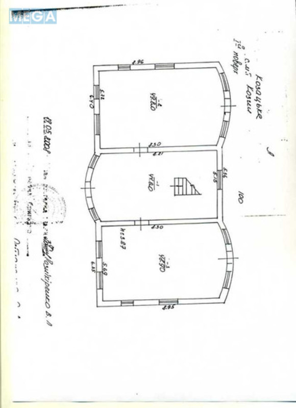Продаж дома, 3&nbsp;поверху, 450&nbsp;кв.м, 8&nbsp;кімнат, ділянка 20&nbsp;соток, <a class="location-link" href="/kozin/" title="Недвижимость Козин">Козин</a>, Козацкая, 38 (изображение 16)