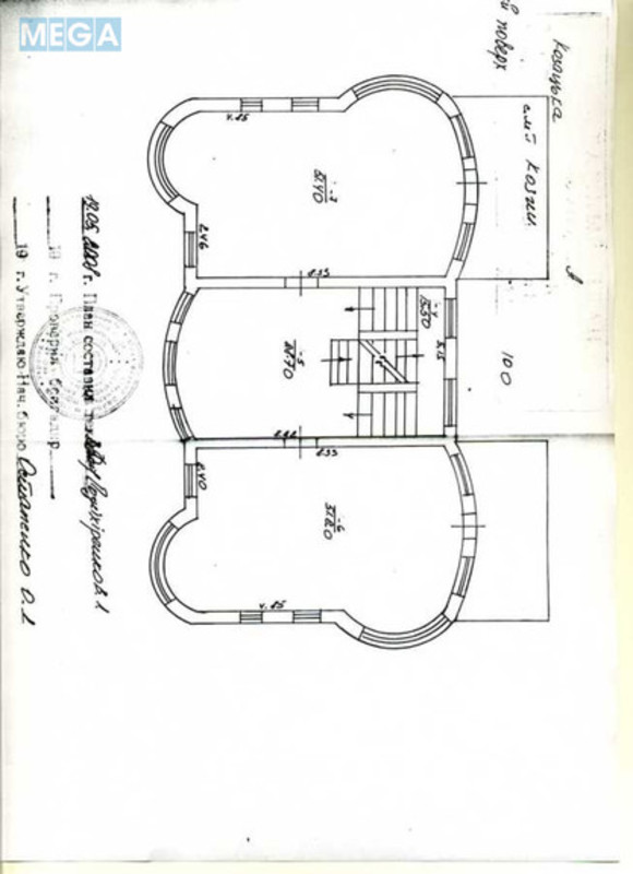 Продаж дома, 3&nbsp;поверху, 450&nbsp;кв.м, 8&nbsp;кімнат, ділянка 20&nbsp;соток, <a class="location-link" href="/kozin/" title="Недвижимость Козин">Козин</a>, Козацкая, 38 (изображение 17)