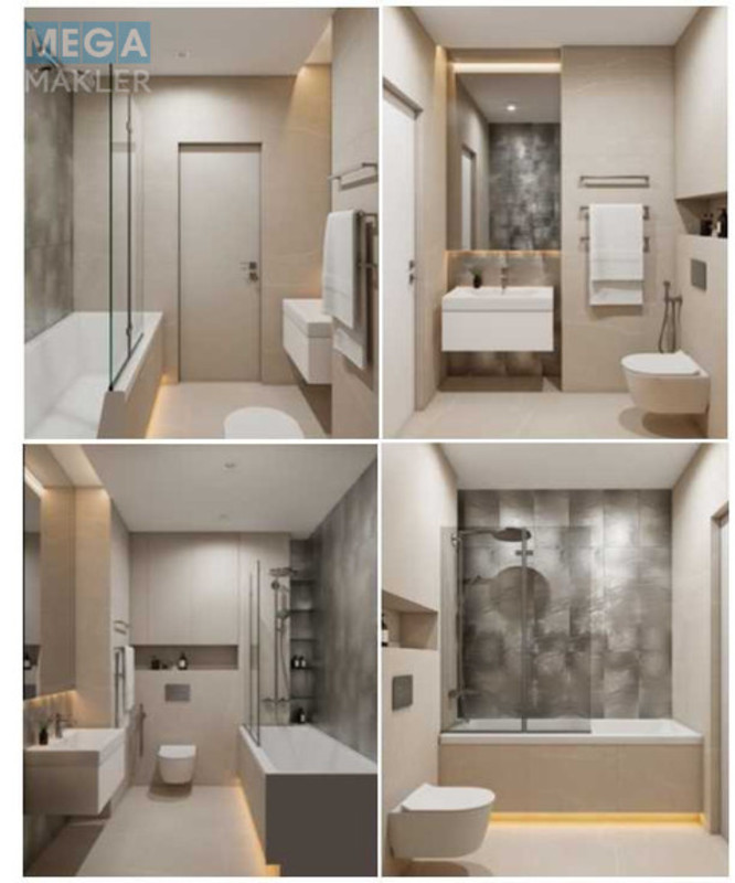 Продаж 2 кімнатної квартири (65/40/15), 11 пов. 16 пов. будинку, <a class="location-link" href="/kiev/" title="Недвижимость Київ">Київ</a>, <a class="location-link" href="/kiev/podolskij/" title="Недвижимость Подільський район">Подільський р-н</a>, Тираспольська вул., 52 (изображение 7)