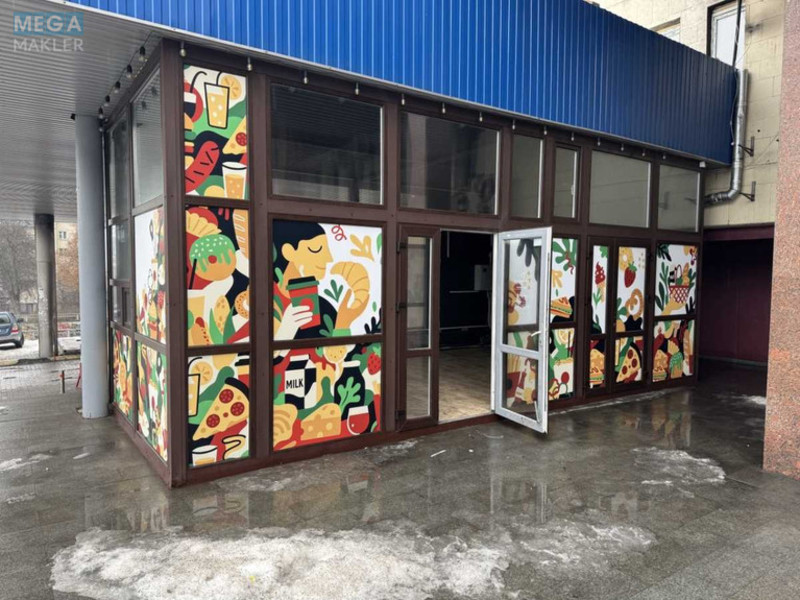 Оренда комерційної нерухомості, 38&nbsp;кв.м, под магазин, <a class="location-link" href="/kiev/" title="Недвижимость Київ">Київ</a>, <a class="location-link" href="/kiev/shevchenkovskij/" title="Недвижимость Шевченківський район">Шевченківський р-н</a>, Тараса Шевченка бульв., 38 (изображение 4)