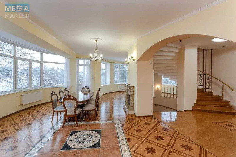 Продаж дома, 4&nbsp;поверху, 650&nbsp;кв.м, 12&nbsp;кімнат, ділянка 13&nbsp;соток, <a class="location-link" href="/kozin/" title="Недвижимость Козин">Козин</a>, Соловяненка, 263а (изображение 2)