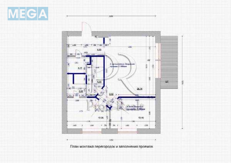 Продаж 2 кімнатної квартири (78/25/29), 3 пов. 6 пов. будинку, <a class="location-link" href="/kiev/" title="Недвижимость Київ">Київ</a>, <a class="location-link" href="/kiev/podolskij/" title="Недвижимость Подільський район">Подільський р-н</a>, Кавалерідзе Івана вулиця, 9 (изображение 18)