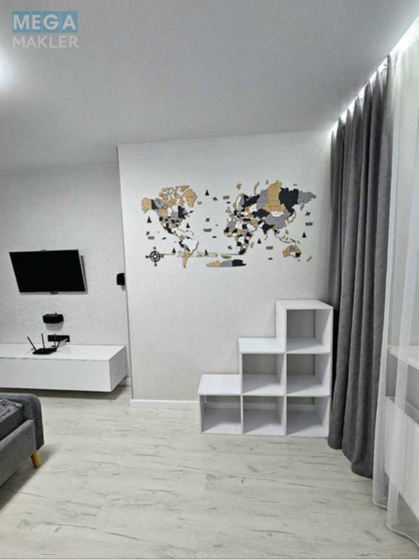 Продаж 1 кімнатної квартири (41/18/16), 3 пов. 10 пов. будинку, <a class="location-link" href="/sofievskaya-borshagovka/" title="Недвижимость Софіївська Борщагівка">Софіївська Борщагівка</a>, Василя Стуса, 19 (изображение 6)