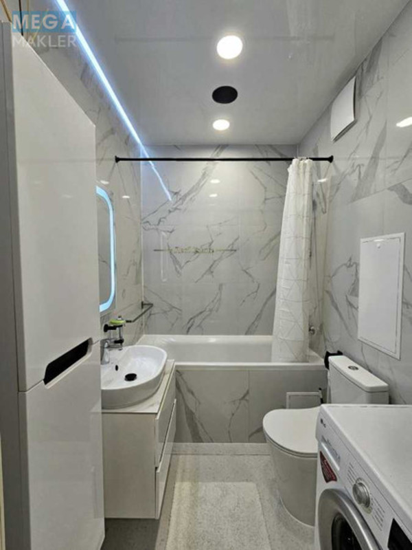 Продаж 1 кімнатної квартири (41/18/16), 3 пов. 10 пов. будинку, <a class="location-link" href="/sofievskaya-borshagovka/" title="Недвижимость Софіївська Борщагівка">Софіївська Борщагівка</a>, Василя Стуса, 19 (изображение 21)