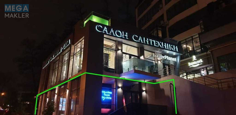 Оренда окремої будівлі/побудови, 89&nbsp;кв.м, <a class="location-link" href="/kiev/" title="Недвижимость Київ">Київ</a>, <a class="location-link" href="/kiev/shevchenkovskij/" title="Недвижимость Шевченківський район">Шевченківський р-н</a>, Глубочицкая ул., 13 (изображение 2)