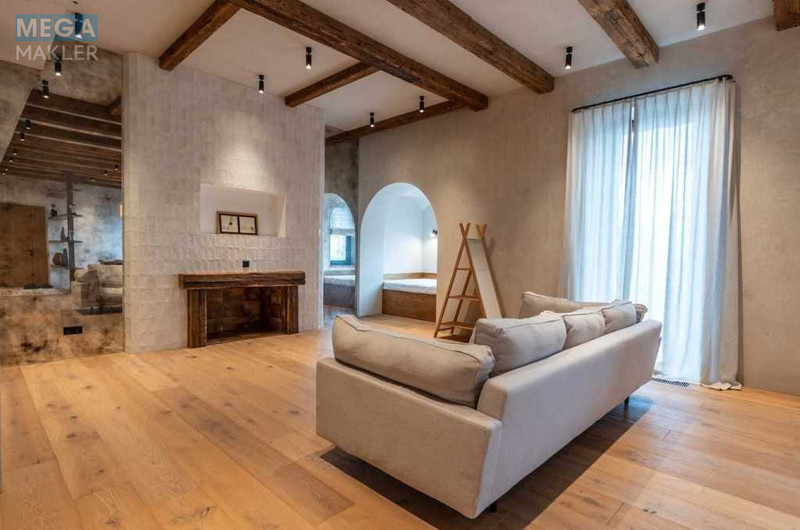 Оренда 5 кімнатної квартири, <a class="location-link" href="/kiev/" title="Недвижимость Київ">Київ</a>, <a class="location-link" href="/kiev/shevchenkovskij/" title="Недвижимость Шевченківський район">Шевченківський р-н</a>, Ярославов Вал ул., 16 (изображение 5)