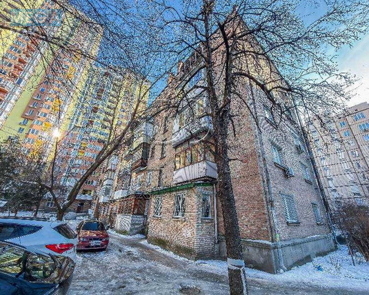 Продаж 2 кімнатної квартири (47/29/7), 4 пов. 5 пов. будинку, <a class="location-link" href="/kiev/" title="Недвижимость Київ">Київ</a>, <a class="location-link" href="/kiev/shevchenkovskij/" title="Недвижимость Шевченківський район">Шевченківський р-н</a>, Котарбінського Вільгельма вулиця, 8 (изображение 20)