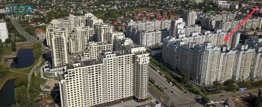 Продаж комерційної нерухомості, 85,80&nbsp;кв.м, под магазин, <a class="location-link" href="/kiev/" title="Недвижимость Київ">Київ</a>, <a class="location-link" href="/kiev/goloseevskij/" title="Недвижимость Голосіївський район">Голосіївський р-н</a>, Академіка Вільямса вул., 19/14 (изображение 6)