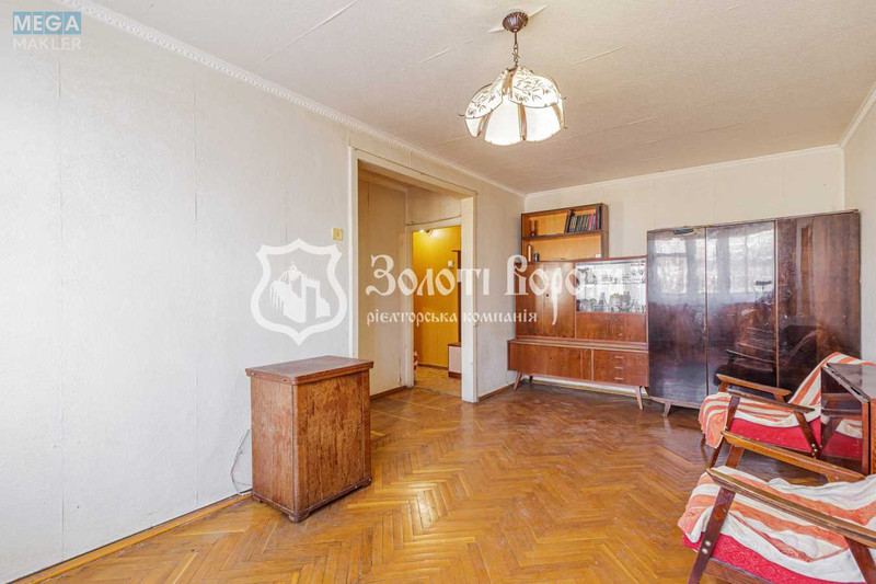 Продаж 2 кімнатної квартири (45/28/5), 5 пов. 5 пов. будинку, <a class="location-link" href="/kiev/" title="Недвижимость Київ">Київ</a>, <a class="location-link" href="/kiev/svyatoshinskij/" title="Недвижимость Святошинський район">Святошинський р-н</a>, Академіка Туполєва вул., 7 (изображение 3)