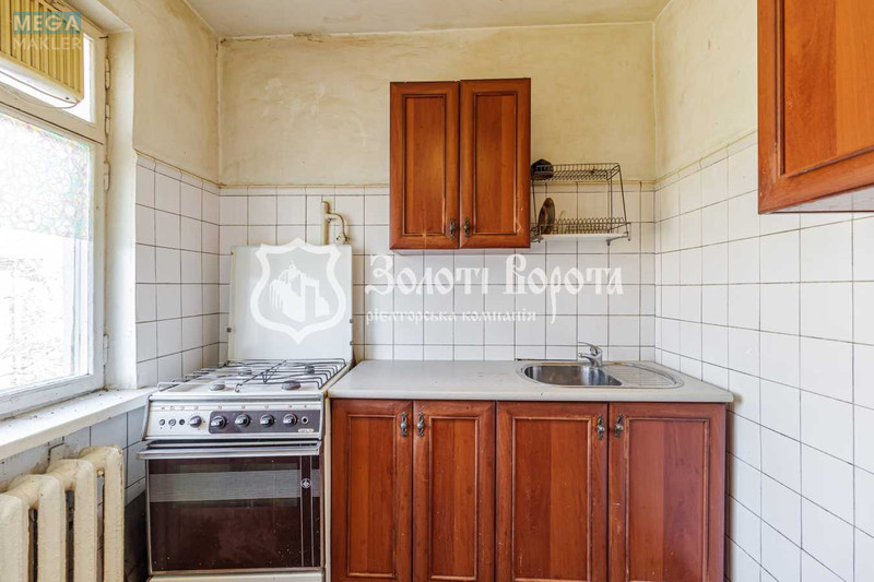 Продаж 2 кімнатної квартири (45/28/5), 5 пов. 5 пов. будинку, <a class="location-link" href="/kiev/" title="Недвижимость Київ">Київ</a>, <a class="location-link" href="/kiev/svyatoshinskij/" title="Недвижимость Святошинський район">Святошинський р-н</a>, Академіка Туполєва вул., 7 (изображение 9)