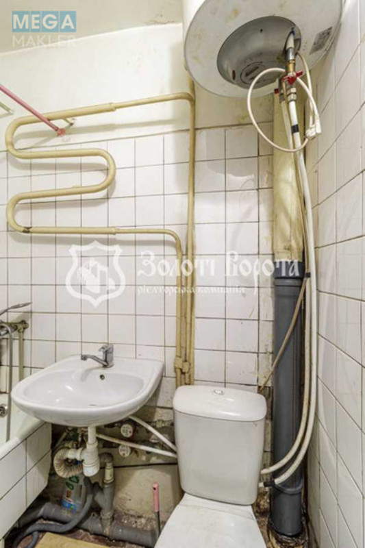 Продаж 2 кімнатної квартири (45/28/5), 5 пов. 5 пов. будинку, <a class="location-link" href="/kiev/" title="Недвижимость Київ">Київ</a>, <a class="location-link" href="/kiev/svyatoshinskij/" title="Недвижимость Святошинський район">Святошинський р-н</a>, Академіка Туполєва вул., 7 (изображение 14)