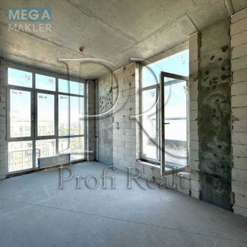 Продаж 1 кімнатної квартири (45/12/19), 16 пов. 16 пов. будинку, <a class="location-link" href="/kiev/" title="Недвижимость Київ">Київ</a>, <a class="location-link" href="/kiev/shevchenkovskij/" title="Недвижимость Шевченківський район">Шевченківський р-н</a>, Салютна вулиця, 2 (изображение 4)