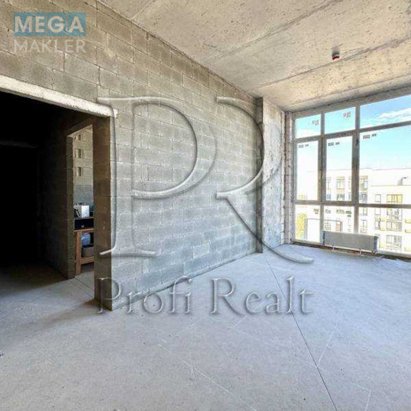 Продаж 1 кімнатної квартири (45/12/19), 16 пов. 16 пов. будинку, <a class="location-link" href="/kiev/" title="Недвижимость Київ">Київ</a>, <a class="location-link" href="/kiev/shevchenkovskij/" title="Недвижимость Шевченківський район">Шевченківський р-н</a>, Салютна вулиця, 2 (изображение 7)