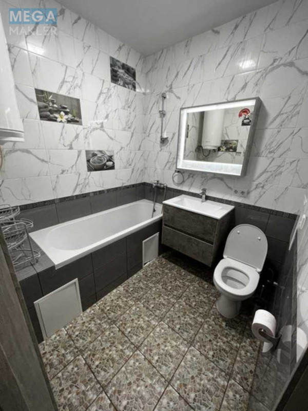 Продаж 1 кімнатної квартири (62/38/14), 22 пов. 26 пов. будинку, <a class="location-link" href="/kiev/" title="Недвижимость Київ">Київ</a>, <a class="location-link" href="/kiev/dneprovskij/" title="Недвижимость Дніпровський район">Дніпровський р-н</a>, Петра Запорожца ул., 26А (изображение 22)