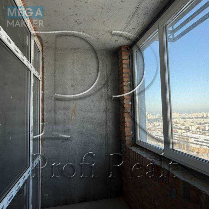 Продаж 2 кімнатної квартири (74/33/21), 21 пов. 25 пов. будинку, <a class="location-link" href="/kiev/" title="Недвижимость Київ">Київ</a>, <a class="location-link" href="/kiev/dneprovskij/" title="Недвижимость Дніпровський район">Дніпровський р-н</a>, Євгена Сверстюка вулиця, 6Е (изображение 2)