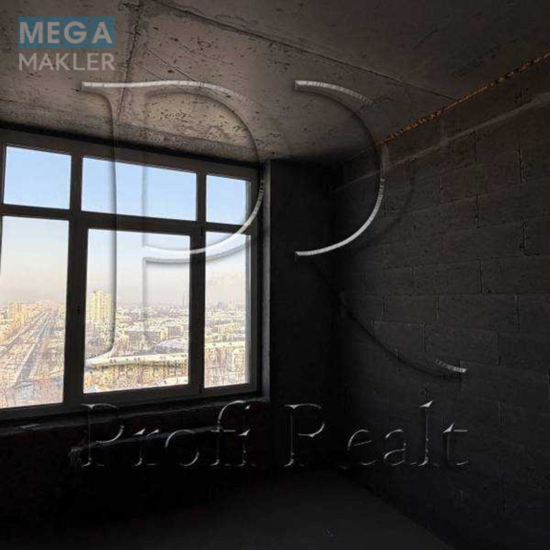 Продаж 2 кімнатної квартири (74/33/21), 21 пов. 25 пов. будинку, <a class="location-link" href="/kiev/" title="Недвижимость Київ">Київ</a>, <a class="location-link" href="/kiev/dneprovskij/" title="Недвижимость Дніпровський район">Дніпровський р-н</a>, Євгена Сверстюка вулиця, 6Е (изображение 5)