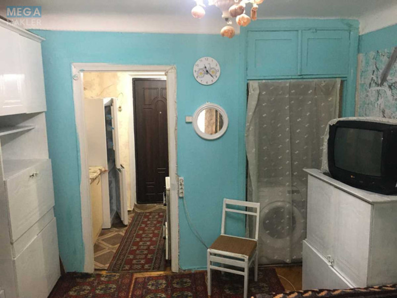 Оренда 1 кімнатної квартири, <a class="location-link" href="/kiev/" title="Недвижимость Київ">Київ</a>, <a class="location-link" href="/kiev/solomenskij/" title="Недвижимость Солом'янський район">Солом'янський р-н</a>, Новополевая ул., 99 (изображение 2)