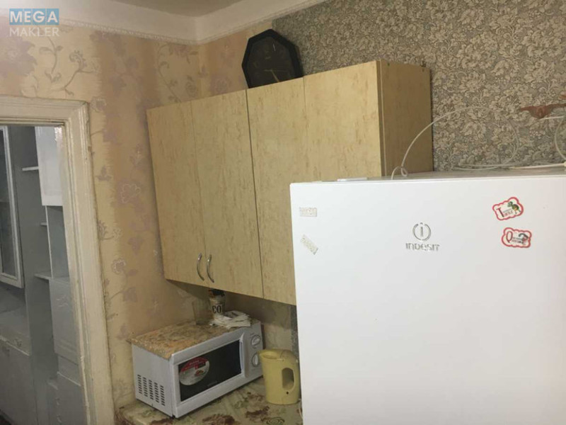 Оренда 1 кімнатної квартири, <a class="location-link" href="/kiev/" title="Недвижимость Київ">Київ</a>, <a class="location-link" href="/kiev/solomenskij/" title="Недвижимость Солом'янський район">Солом'янський р-н</a>, Новополевая ул., 99 (изображение 12)