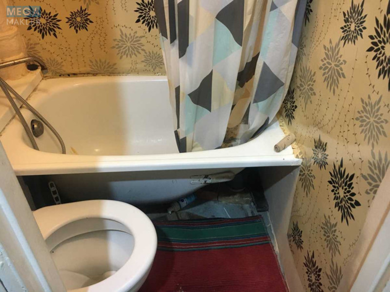 Оренда 1 кімнатної квартири, <a class="location-link" href="/kiev/" title="Недвижимость Київ">Київ</a>, <a class="location-link" href="/kiev/solomenskij/" title="Недвижимость Солом'янський район">Солом'янський р-н</a>, Новополевая ул., 99 (изображение 17)