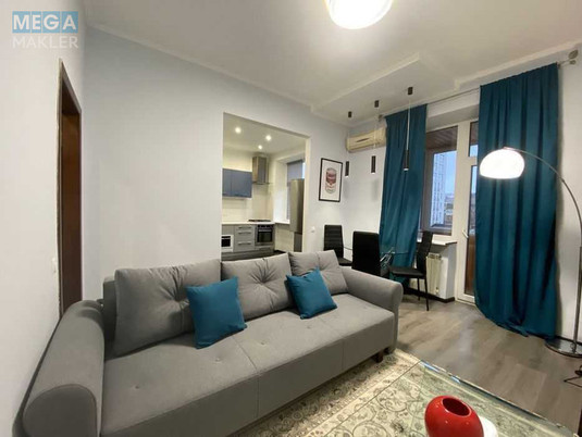 Оренда 2 кімнатної квартири, <a class="location-link" href="/kiev/" title="Недвижимость Київ">Київ</a>, <a class="location-link" href="/kiev/pecherskij/" title="Недвижимость Печерський район">Печерський р-н</a>, Велика Васильківська вул., 58 (изображение 2)