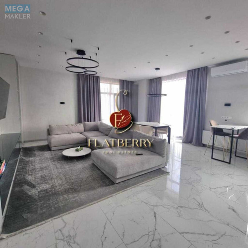 Продаж 4 кімнатної квартири (170/130/15), 8 пов. 10 пов. будинку, <a class="location-link" href="/kiev/" title="Недвижимость Київ">Київ</a>, <a class="location-link" href="/kiev/goloseevskij/" title="Недвижимость Голосіївський район">Голосіївський р-н</a>, Тарасовская ул., 9В (изображение 2)