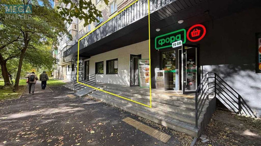 Оренда комерційної нерухомості, 75&nbsp;кв.м, под магазин, <a class="location-link" href="/kiev/" title="Недвижимость Київ">Київ</a>, <a class="location-link" href="/kiev/darnickij/" title="Недвижимость Дарницький район">Дарницький р-н</a>, Новодарницька вул., 27 (изображение 3)