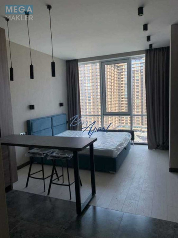 Оренда 1 кімнатної квартири, <a class="location-link" href="/kiev/" title="Недвижимость Київ">Київ</a>, <a class="location-link" href="/kiev/obolonskij/" title="Недвижимость Оболонський район">Оболонський р-н</a>, Маршала Тимошенко ул., 21/19 (изображение 2)