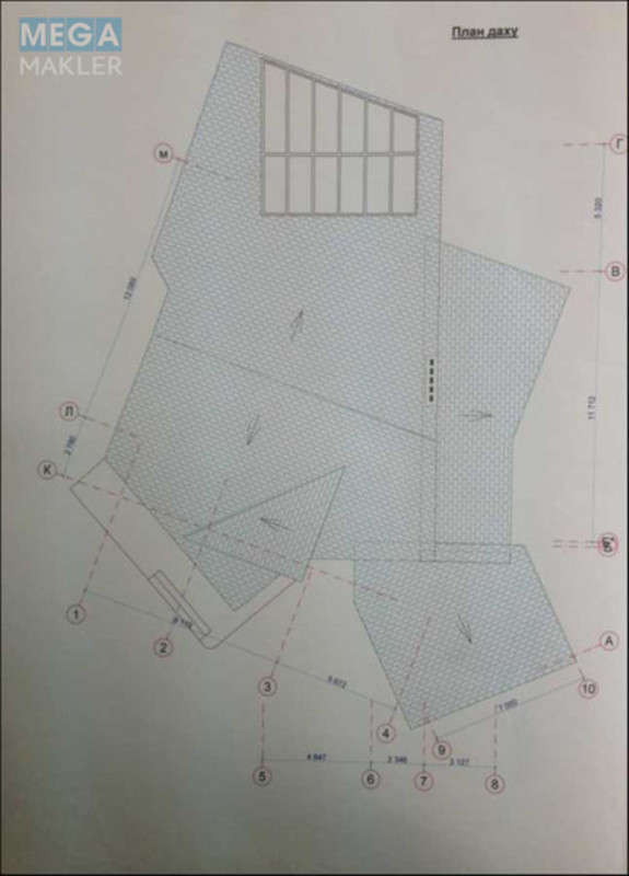 Продаж дома, 3&nbsp;поверху, 660&nbsp;кв.м, 10&nbsp;кімнат, ділянка 19&nbsp;соток, <a class="location-link" href="/kiev/" title="Недвижимость Київ">Київ</a>, <a class="location-link" href="/kiev/podolskij/" title="Недвижимость Подільський район">Подільський р-н</a>, Артезианский пер., 11 (изображение 16)