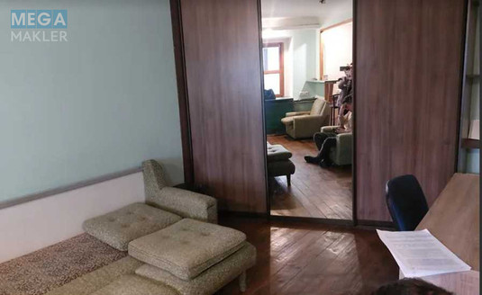 Оренда 1 кімнатної квартири, <a class="location-link" href="/kiev/" title="Недвижимость Київ">Київ</a>, <a class="location-link" href="/kiev/shevchenkovskij/" title="Недвижимость Шевченківський район">Шевченківський р-н</a>, Маршала Рибалка вул., 7/18 (изображение 2)