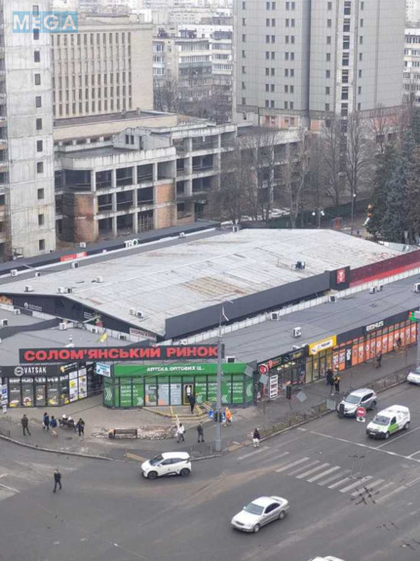 Оренда 1 кімнатної квартири, <a class="location-link" href="/kiev/" title="Недвижимость Київ">Київ</a>, <a class="location-link" href="/kiev/solomenskij/" title="Недвижимость Солом'янський район">Солом'янський р-н</a>, Солом`янська вул., 25 (изображение 2)