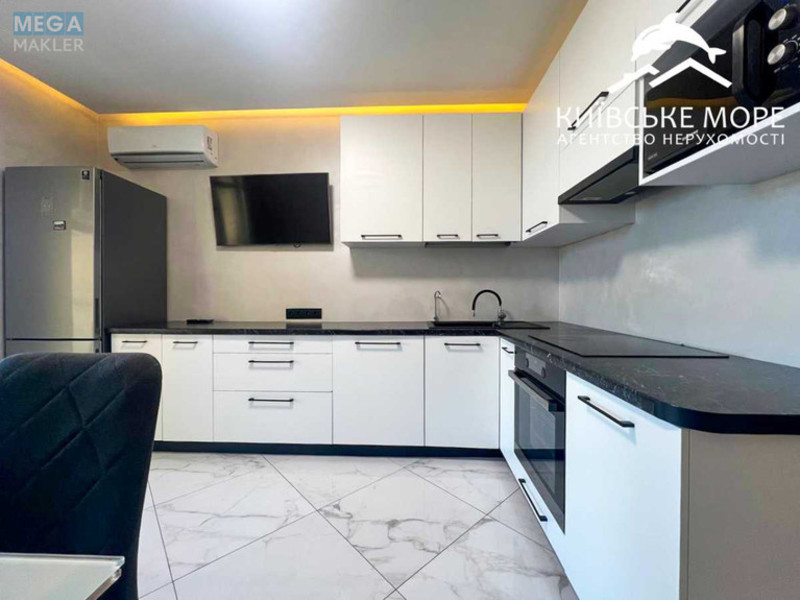 Оренда 1 кімнатної квартири, <a class="location-link" href="/kiev/" title="Недвижимость Київ">Київ</a>, <a class="location-link" href="/kiev/dneprovskij/" title="Недвижимость Дніпровський район">Дніпровський р-н</a>, Князя Романа Мстиславича вул., 28А (изображение 2)