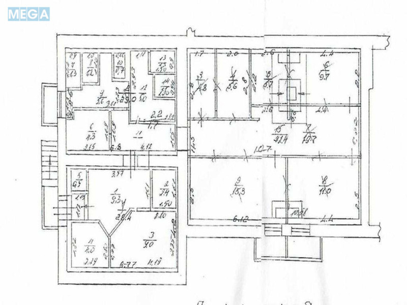 Продаж окремої будівлі/побудови, 123,60&nbsp;кв.м, <a class="location-link" href="/truskavets/" title="Недвижимость Трускавець">Трускавець</a>, Бориславська, 40 (изображение 10)