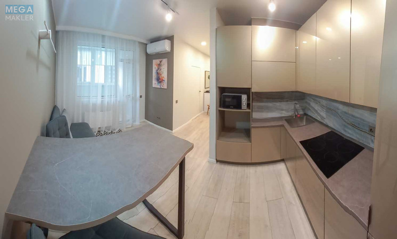 Оренда 1 кімнатної квартири, <a class="location-link" href="/kiev/" title="Недвижимость Київ">Київ</a>, <a class="location-link" href="/kiev/solomenskij/" title="Недвижимость Солом'янський район">Солом'янський р-н</a>, Повітрофлотський просп., 56 (изображение 3)