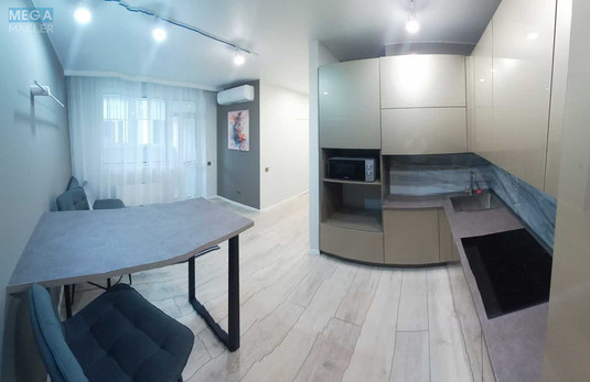 Оренда 1 кімнатної квартири, <a class="location-link" href="/kiev/" title="Недвижимость Київ">Київ</a>, <a class="location-link" href="/kiev/solomenskij/" title="Недвижимость Солом'янський район">Солом'янський р-н</a>, Повітрофлотський просп., 56 (изображение 7)