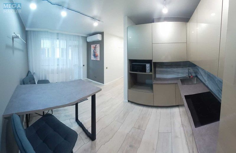 Оренда 1 кімнатної квартири, <a class="location-link" href="/kiev/" title="Недвижимость Київ">Київ</a>, <a class="location-link" href="/kiev/solomenskij/" title="Недвижимость Солом'янський район">Солом'янський р-н</a>, Повітрофлотський просп., 56 (изображение 7)