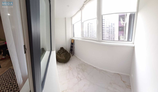 Оренда 1 кімнатної квартири, <a class="location-link" href="/kiev/" title="Недвижимость Київ">Київ</a>, <a class="location-link" href="/kiev/solomenskij/" title="Недвижимость Солом'янський район">Солом'янський р-н</a>, Повітрофлотський просп., 56 (изображение 11)