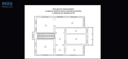 Продаж комерційної нерухомості, 520&nbsp;кв.м, <a class="location-link" href="/trebuhov/" title="Недвижимость Требухів">Требухів</a>, броварська, 1а (изображение 25)